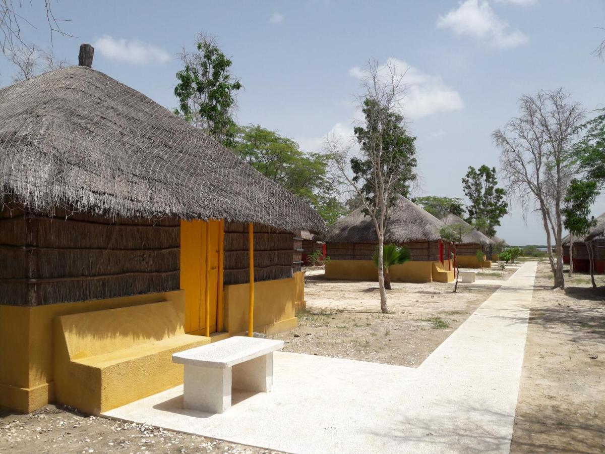 Campement Hakuna Lodge Mar Lodj 외부 사진