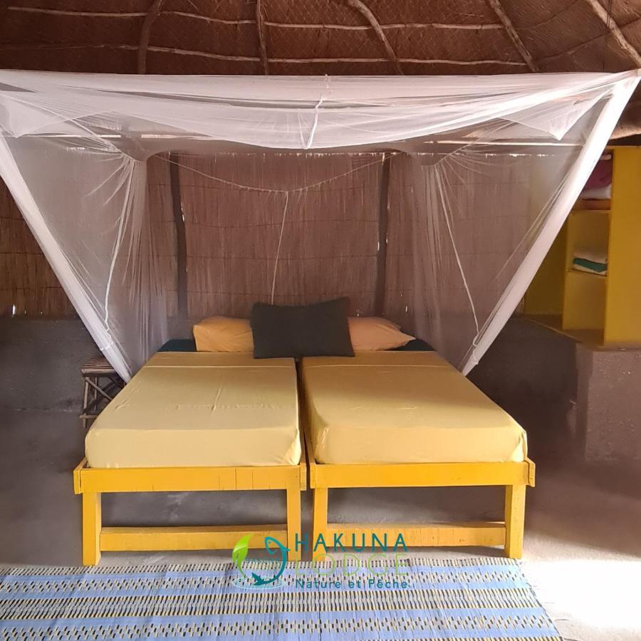 Campement Hakuna Lodge Mar Lodj 외부 사진