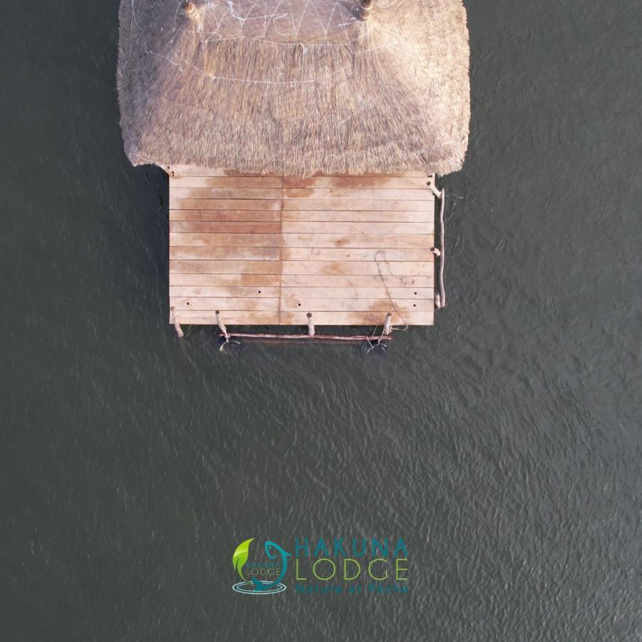 Campement Hakuna Lodge Mar Lodj 외부 사진
