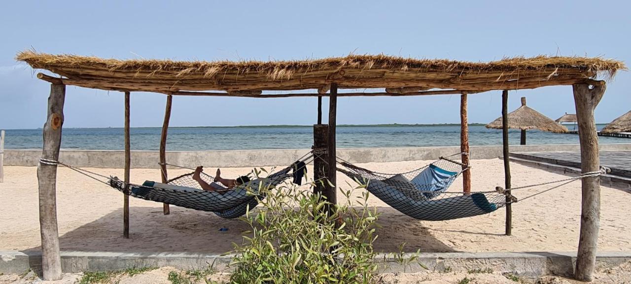 Campement Hakuna Lodge Mar Lodj 외부 사진