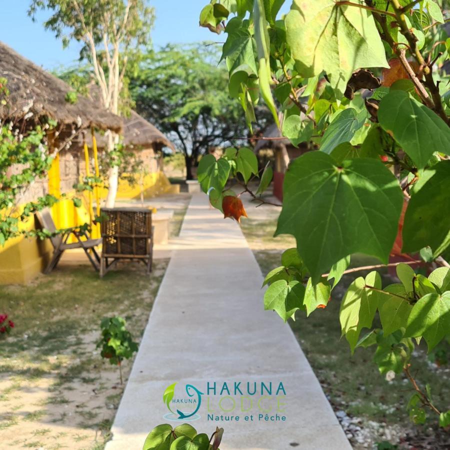 Campement Hakuna Lodge Mar Lodj 외부 사진