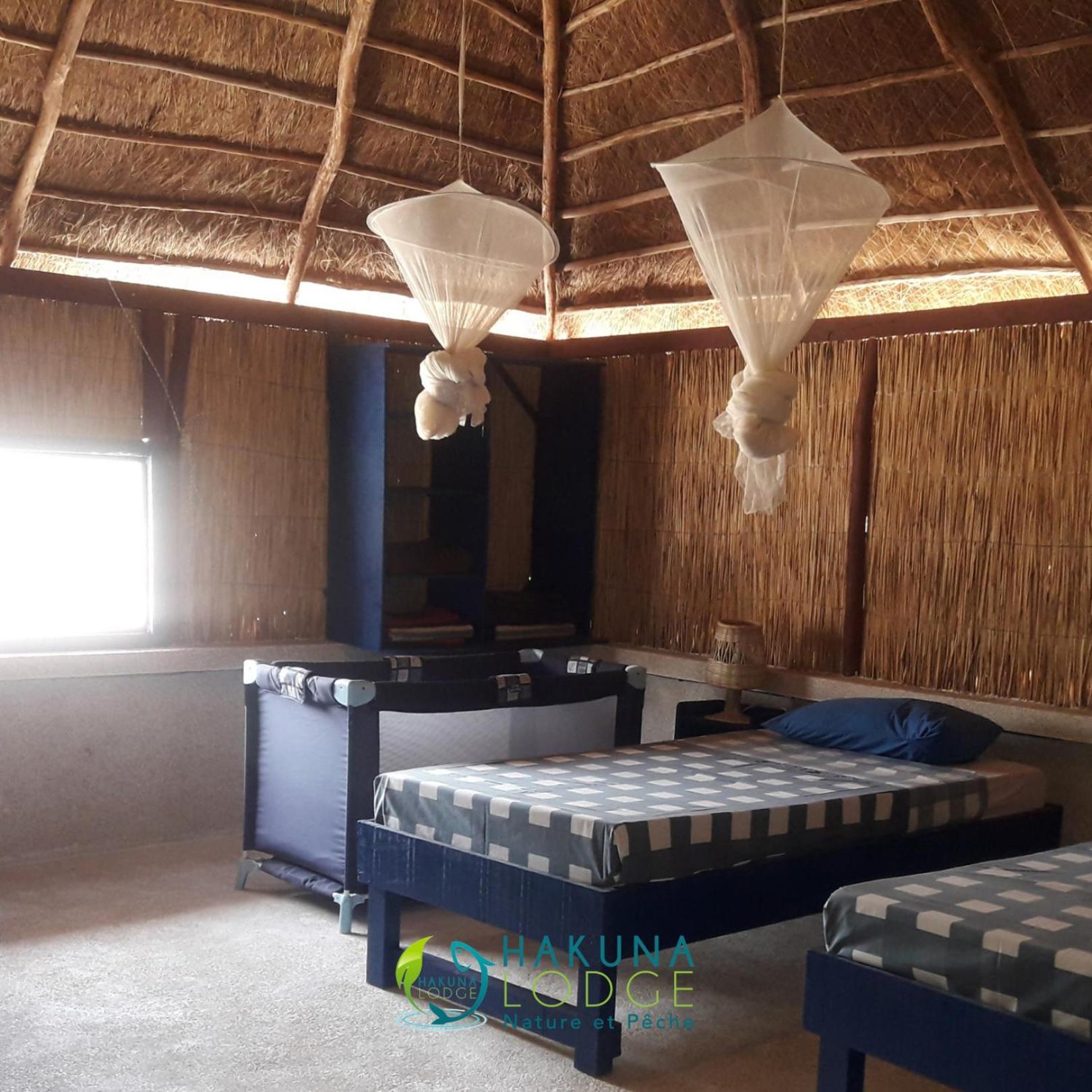 Campement Hakuna Lodge Mar Lodj 객실 사진