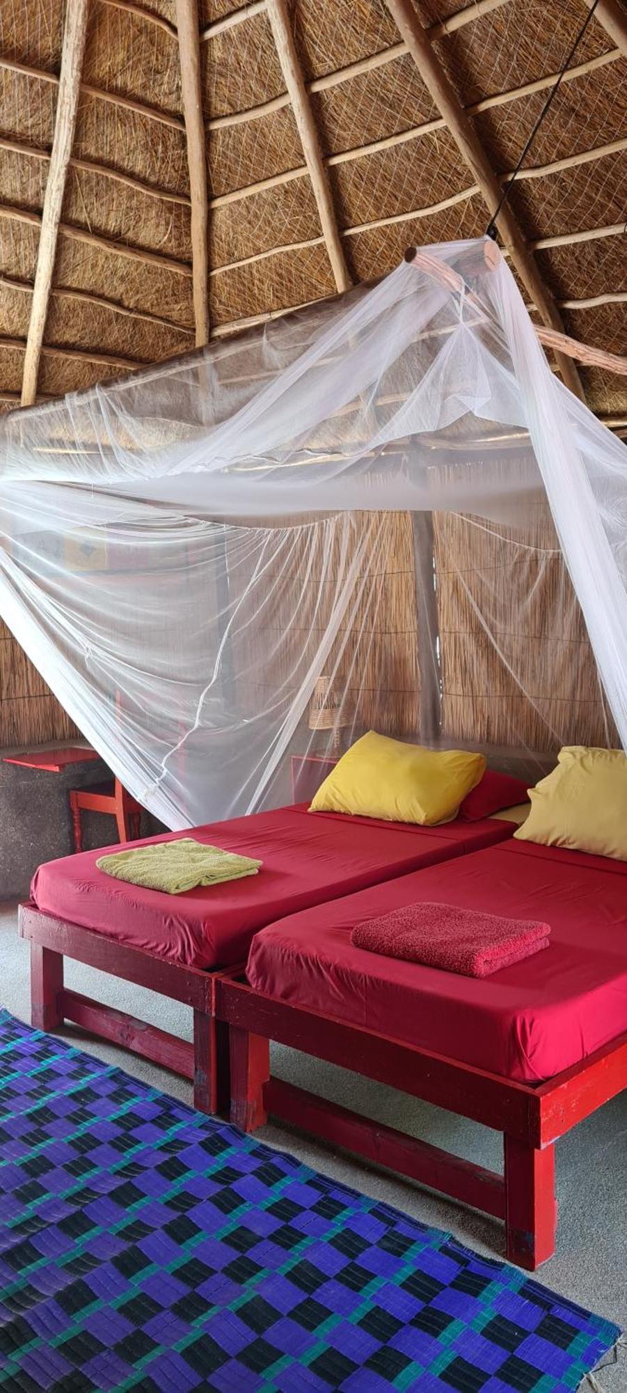 Campement Hakuna Lodge Mar Lodj 객실 사진