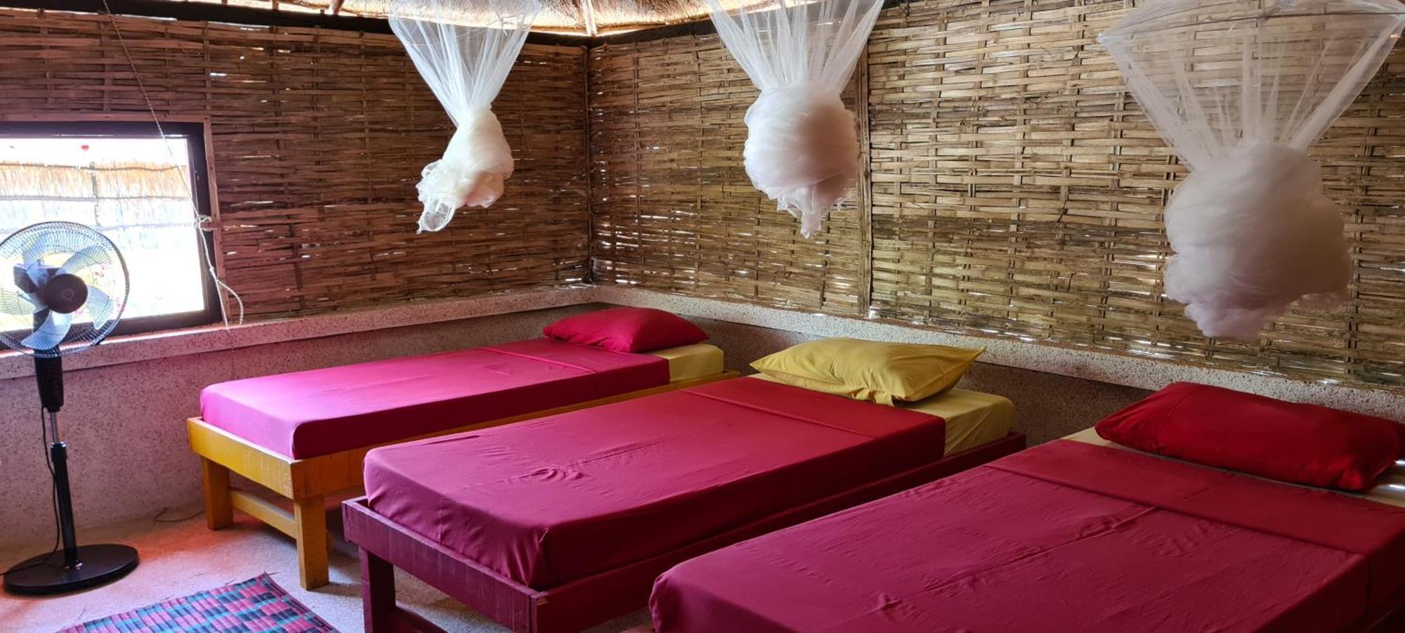 Campement Hakuna Lodge Mar Lodj 객실 사진