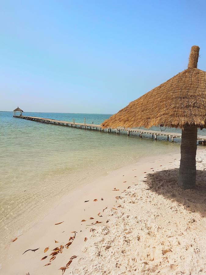 Campement Hakuna Lodge Mar Lodj 외부 사진