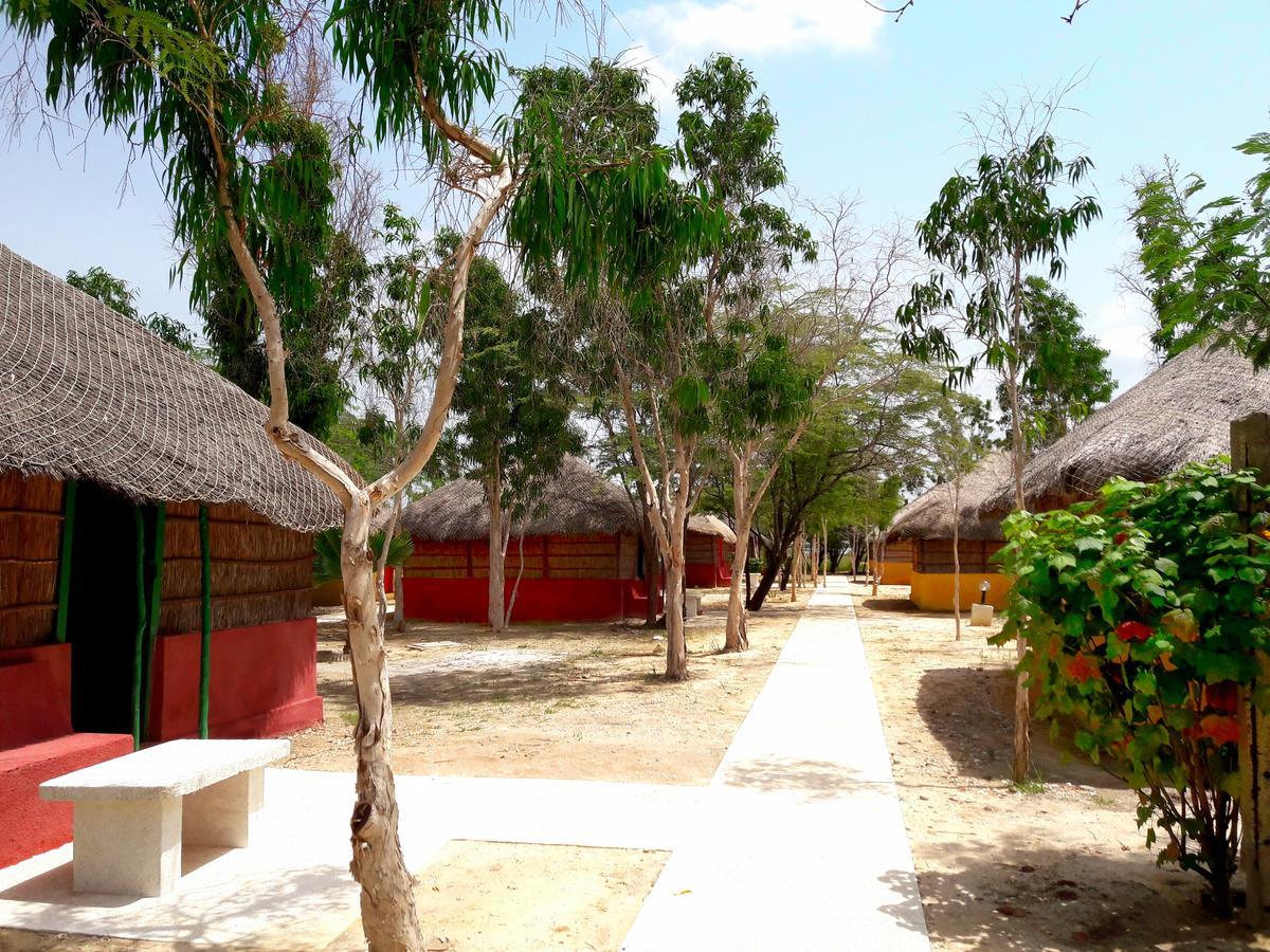 Campement Hakuna Lodge Mar Lodj 외부 사진