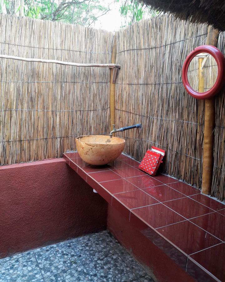 Campement Hakuna Lodge Mar Lodj 외부 사진