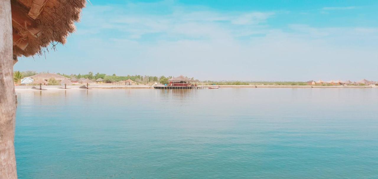 Campement Hakuna Lodge Mar Lodj 외부 사진