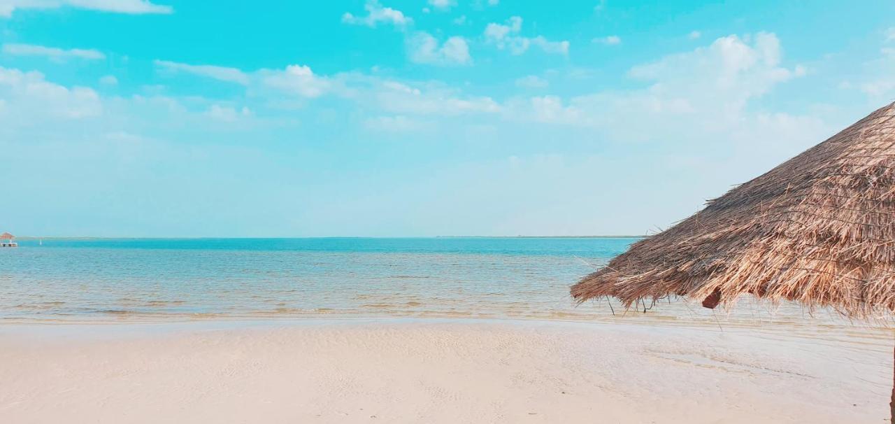 Campement Hakuna Lodge Mar Lodj 외부 사진