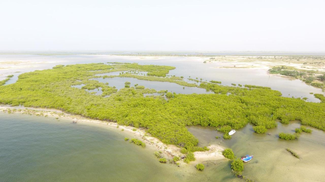 Campement Hakuna Lodge Mar Lodj 외부 사진