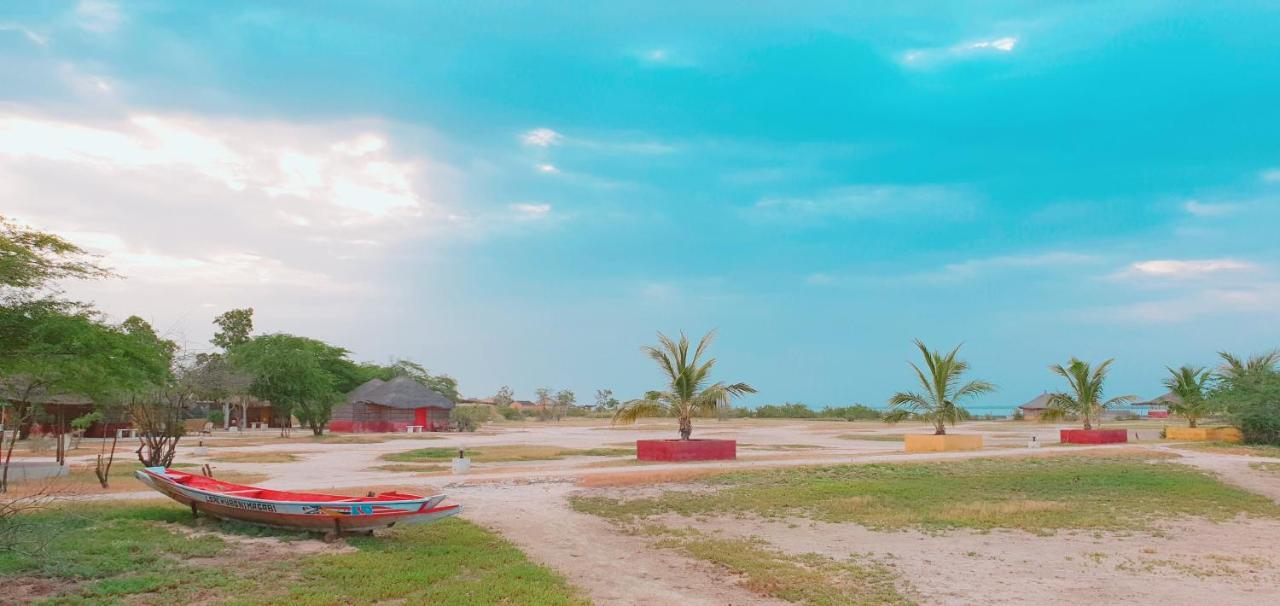 Campement Hakuna Lodge Mar Lodj 외부 사진