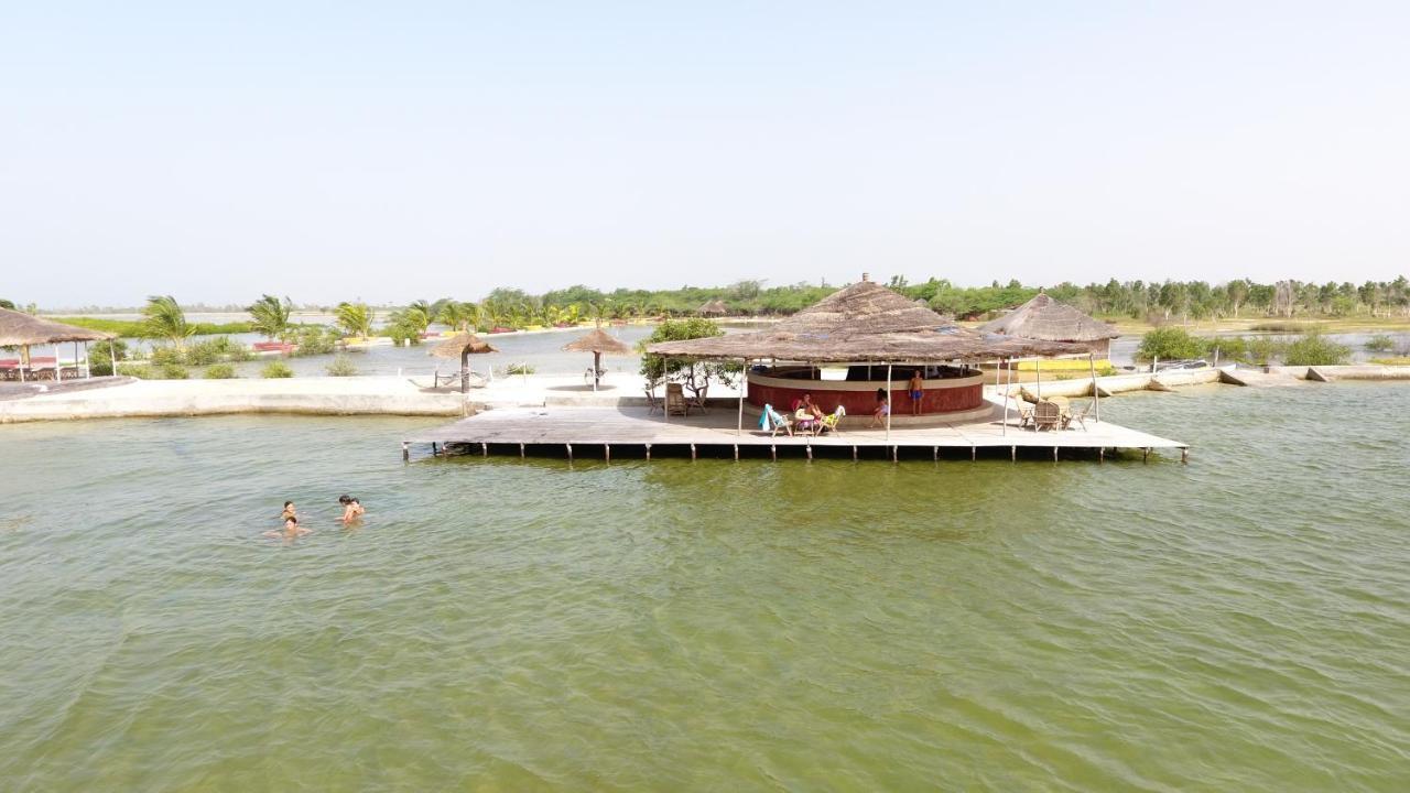 Campement Hakuna Lodge Mar Lodj 외부 사진